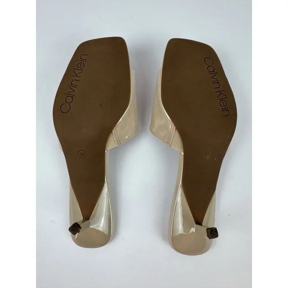 Calvin Klein Heels 8M For women